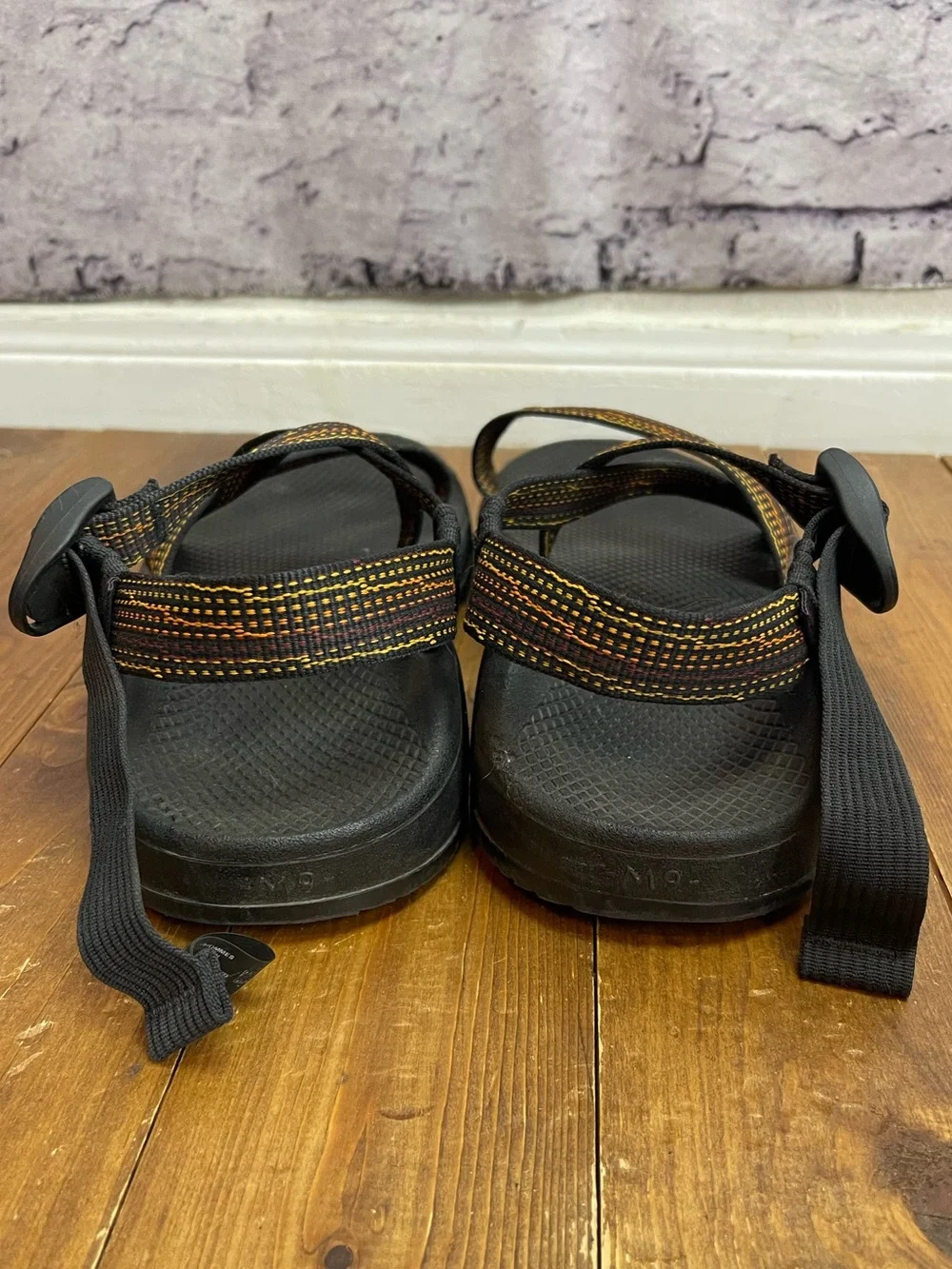 Chaco mens size